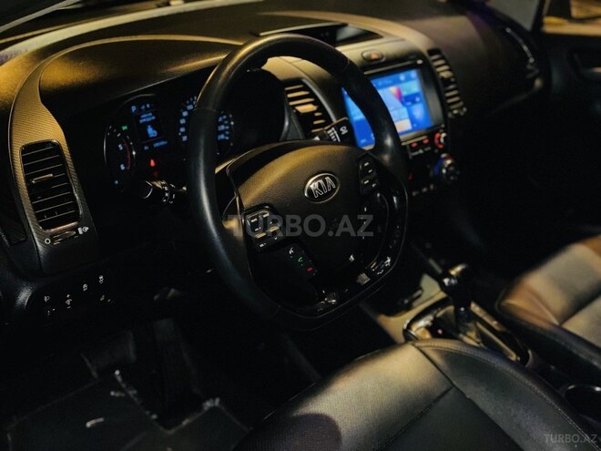Kia K3 2016, 196,000 km - 1.6 l - Sumqayıt