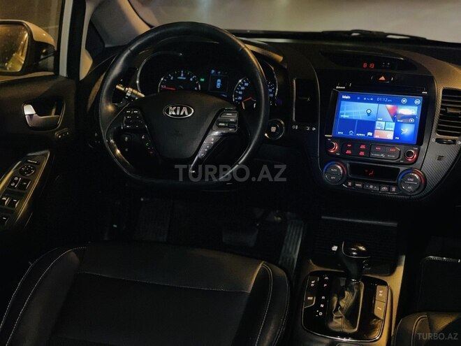 Kia K3 2016, 196,000 km - 1.6 l - Sumqayıt