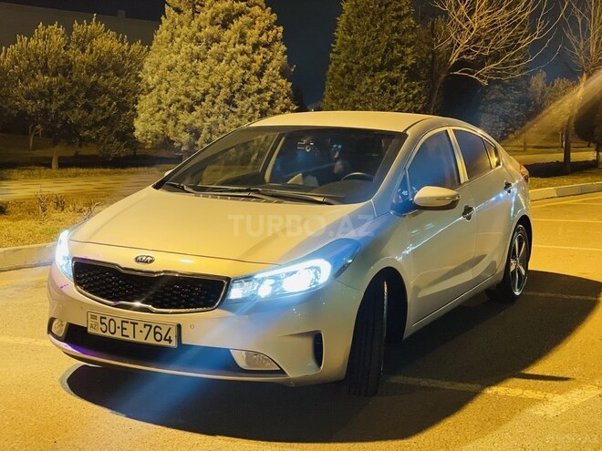 Kia K3 2016, 196,000 km - 1.6 l - Sumqayıt