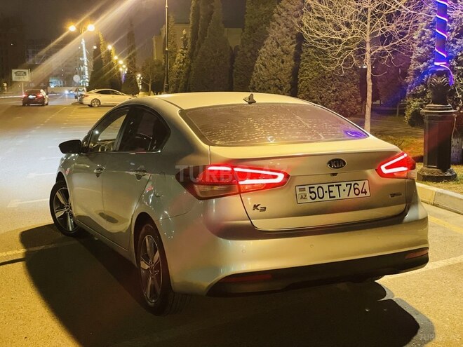 Kia K3 2016, 196,000 km - 1.6 l - Sumqayıt