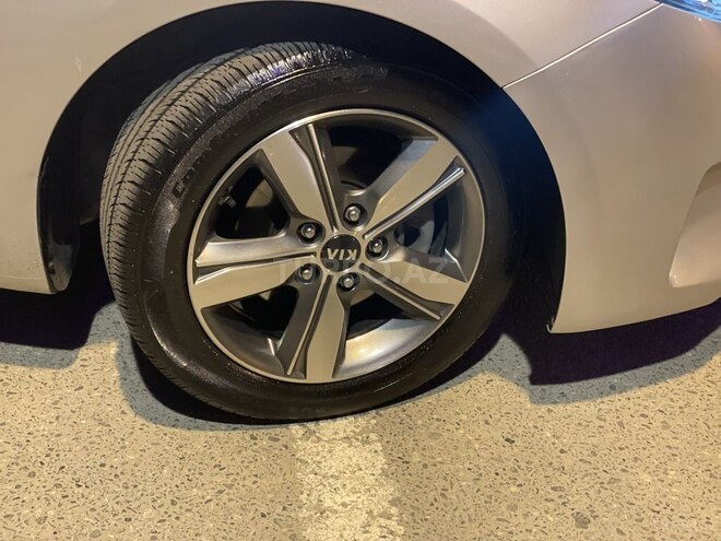 Kia K3 2016, 196,000 km - 1.6 l - Sumqayıt