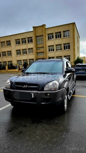 Hyundai Tucson 2007, 450,000 km - 2.0 l - Bakı