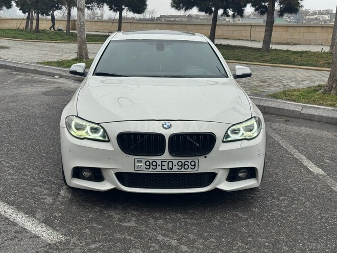 BMW 528 2014, 196,000 km - 2.0 l - Bakı