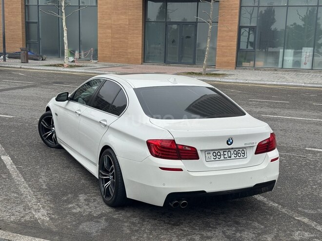 BMW 528 2014, 196,000 km - 2.0 l - Bakı