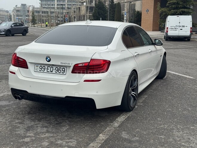 BMW 528 2014, 196,000 km - 2.0 l - Bakı