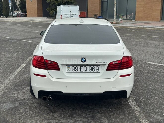 BMW 528 2014, 196,000 km - 2.0 l - Bakı
