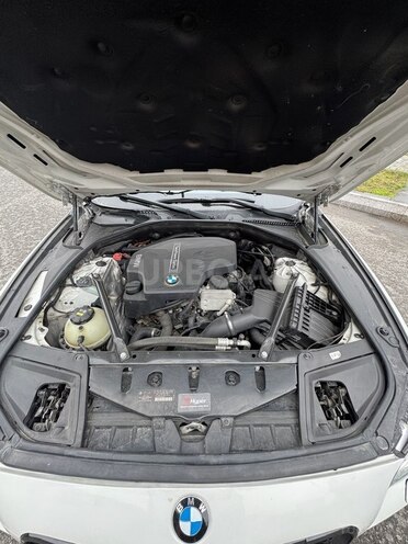 BMW 528 2014, 196,000 km - 2.0 l - Bakı
