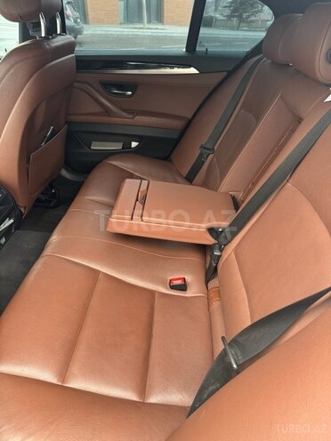 BMW 528 2014, 196,000 km - 2.0 l - Bakı