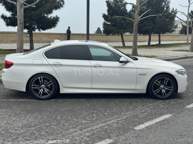 BMW 528 2014, 196,000 km - 2.0 l - Bakı