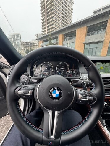 BMW 528 2014, 196,000 km - 2.0 l - Bakı