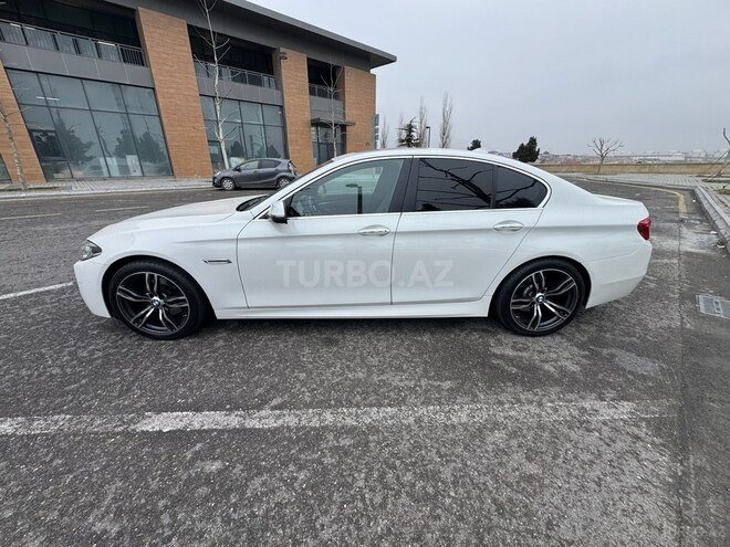 BMW 528 2014, 196,000 km - 2.0 l - Bakı