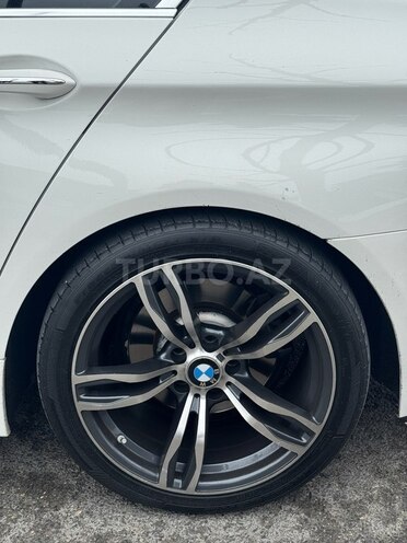 BMW 528 2014, 196,000 km - 2.0 l - Bakı