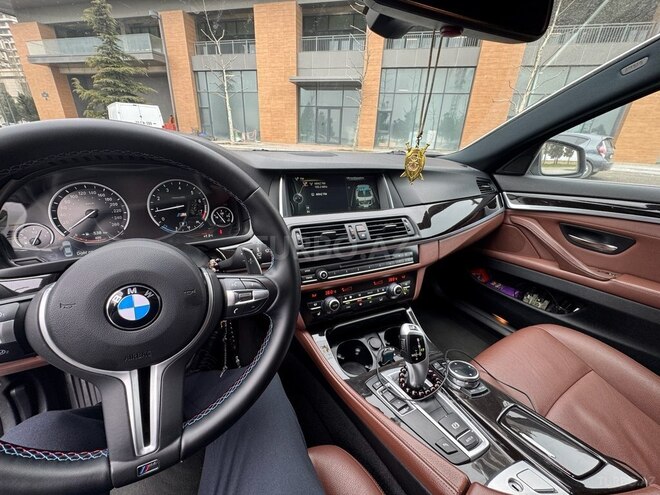 BMW 528 2014, 196,000 km - 2.0 l - Bakı