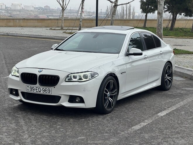 BMW 528 2014, 196,000 km - 2.0 l - Bakı