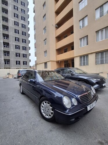 Mercedes E 270 2002, 469,076 km - 2.7 l - Xırdalan