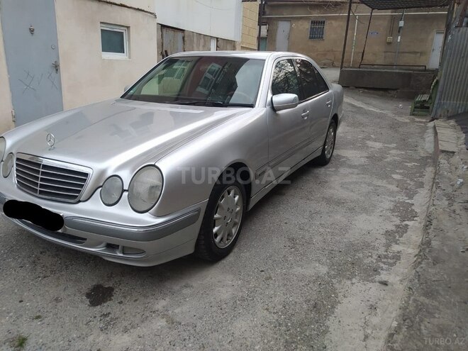 Mercedes E 240 2000, 295,124 km - 2.4 l - Bakı