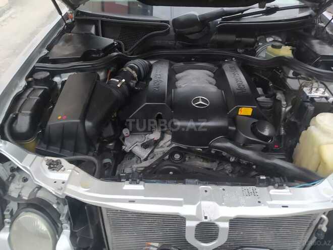 Mercedes E 240 2000, 295,124 km - 2.4 l - Bakı