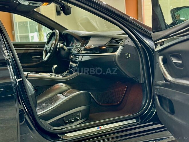 BMW M5 2012, 118,000 km - 4.4 l - Bakı