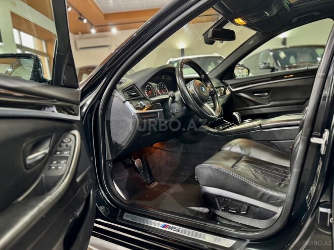 BMW M5 2012, 118,000 km - 4.4 l - Bakı