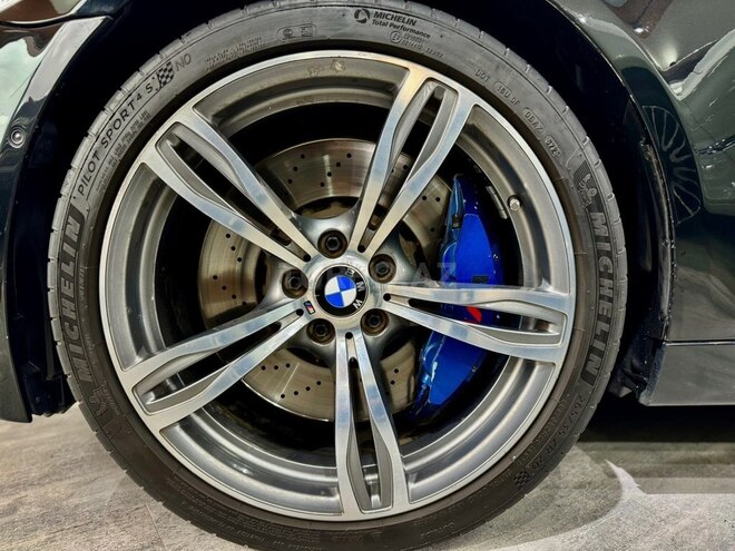 BMW M5 2012, 118,000 km - 4.4 l - Bakı