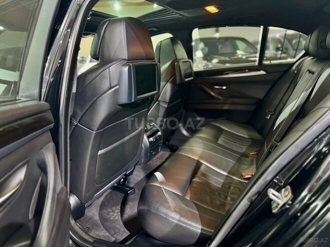 BMW M5 2012, 118,000 km - 4.4 l - Bakı