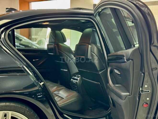 BMW M5 2012, 118,000 km - 4.4 l - Bakı