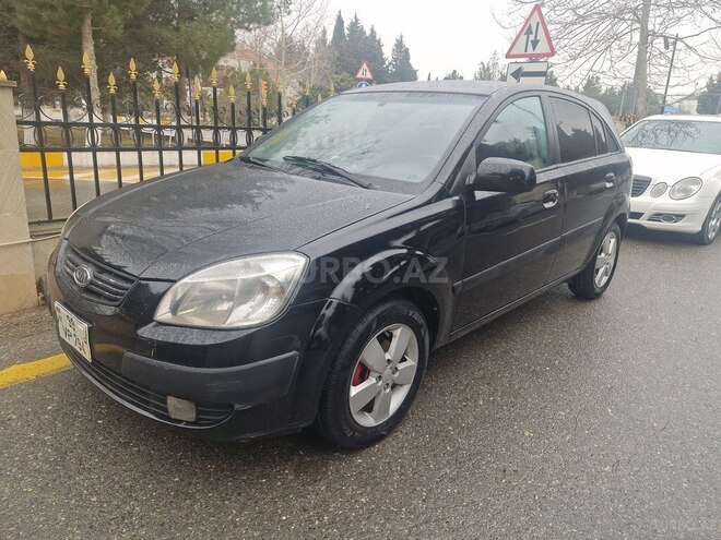 Kia Rio 2008, 271,238 km - 1.6 l - Bakı