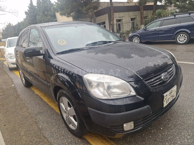 Kia Rio 2008, 271,238 km - 1.6 l - Bakı