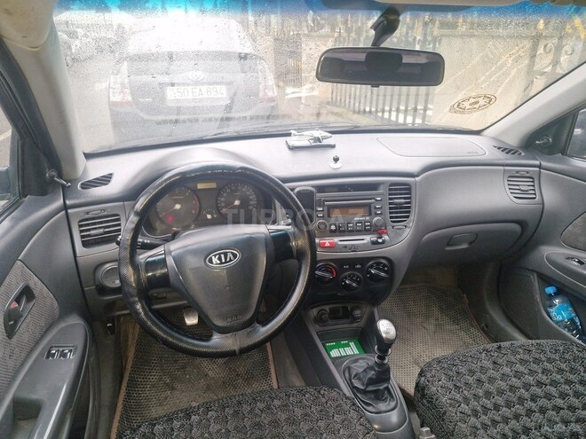 Kia Rio 2008, 271,238 km - 1.6 l - Bakı