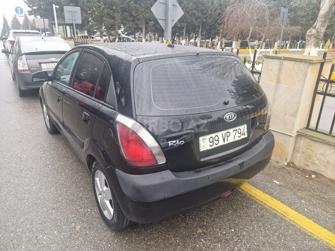 Kia Rio 2008, 271,238 km - 1.6 l - Bakı