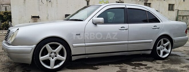 Mercedes E 240 1998, 421,000 km - 2.4 l - Bakı