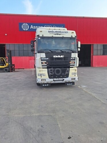 DAF 95 XF 2005, 1,000,000 km - 12.0 l - Bakı