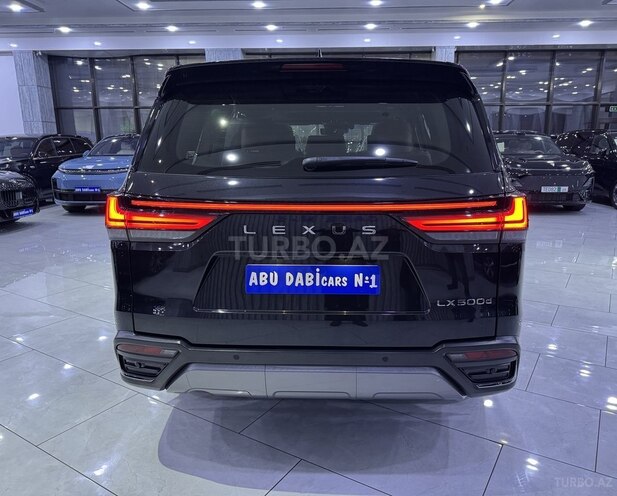 Lexus LX 500d-7