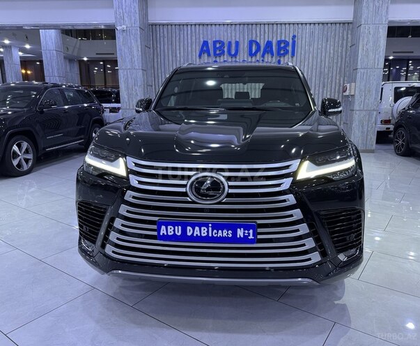 Lexus LX 500d-2