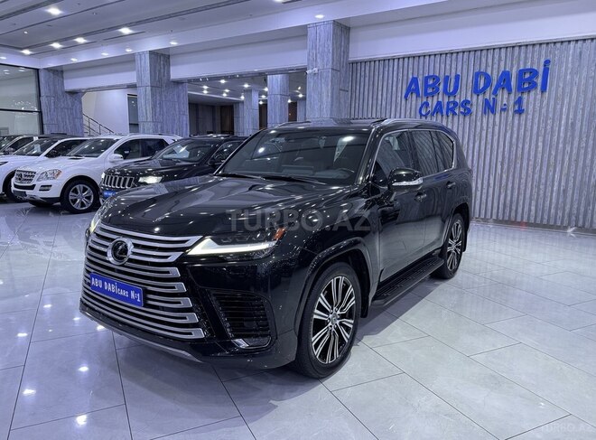 Lexus LX 500d-1