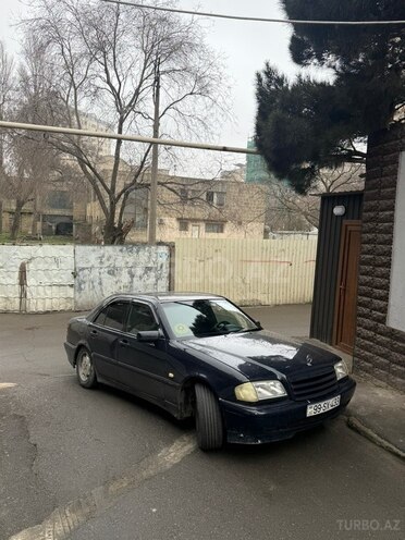 Mercedes C 180 1998, 350,000 km - 1.8 l - Bakı