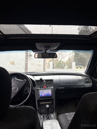 Mercedes C 180 1998, 350,000 km - 1.8 l - Bakı