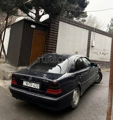 Mercedes C 180 1998, 350,000 km - 1.8 l - Bakı