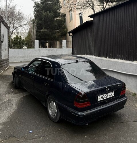 Mercedes C 180 1998, 350,000 km - 1.8 l - Bakı