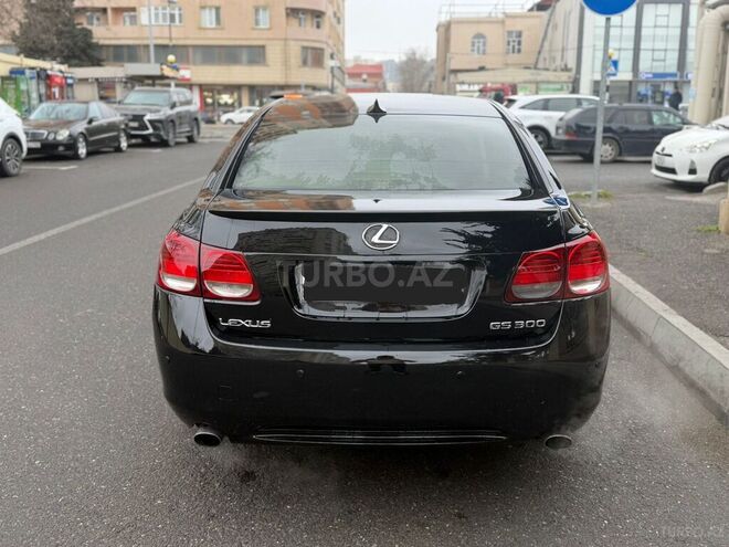 Lexus GS 300 2006, 167,000 km - 3.0 l - Bakı