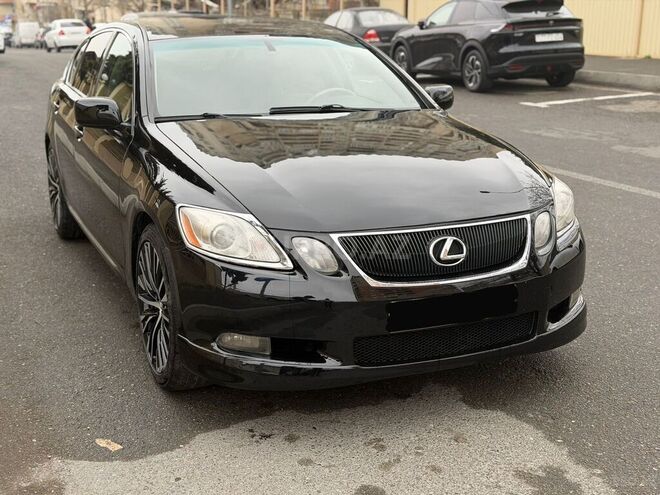 Lexus GS 300 2006, 167,000 km - 3.0 l - Bakı