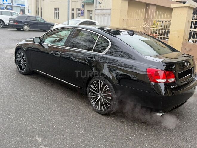 Lexus GS 300 2006, 167,000 km - 3.0 l - Bakı