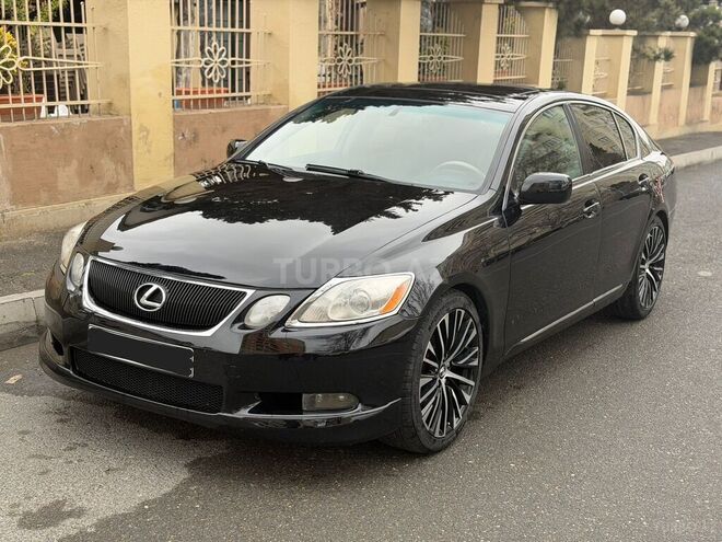 Lexus GS 300 2006, 167,000 km - 3.0 l - Bakı