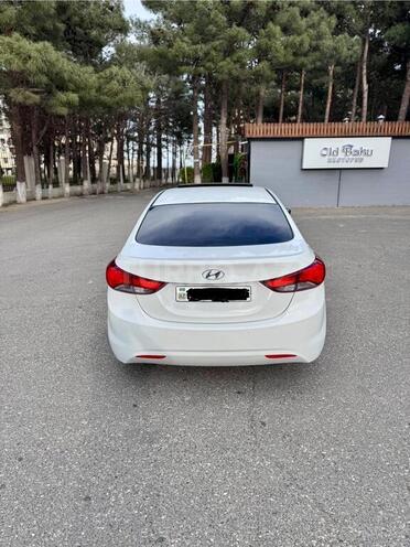 Hyundai Elantra 2012, 192,000 km - 1.8 l - Sumqayıt