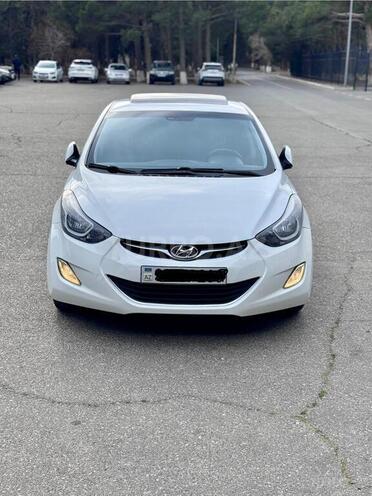 Hyundai Elantra 2012, 192,000 km - 1.8 l - Sumqayıt