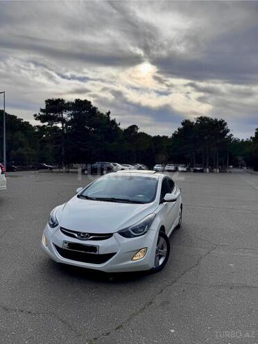 Hyundai Elantra 2012, 192,000 km - 1.8 l - Sumqayıt
