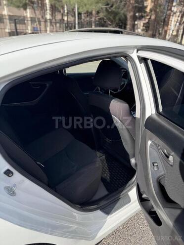 Hyundai Elantra 2012, 192,000 km - 1.8 l - Sumqayıt