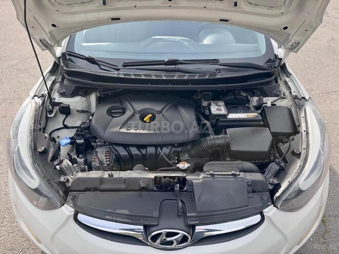 Hyundai Elantra 2012, 192,000 km - 1.8 l - Sumqayıt