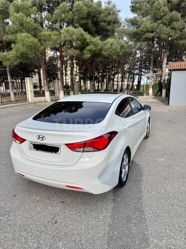 Hyundai Elantra 2012, 192,000 km - 1.8 l - Sumqayıt