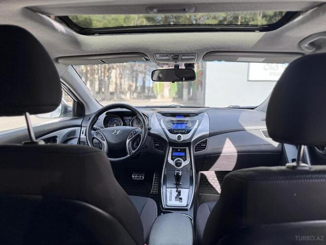Hyundai Elantra 2012, 192,000 km - 1.8 l - Sumqayıt